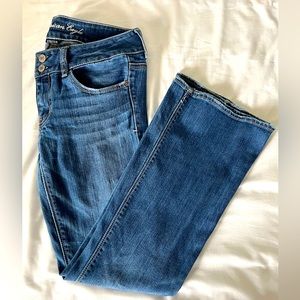 American Eagle Artist Jeans size 6